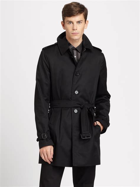 burberry тренчкот лимитированный выпуск|Trench Coats for Men .